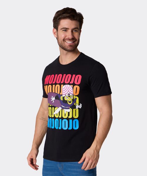 Playera de Licencia Cartoon de  Caballero