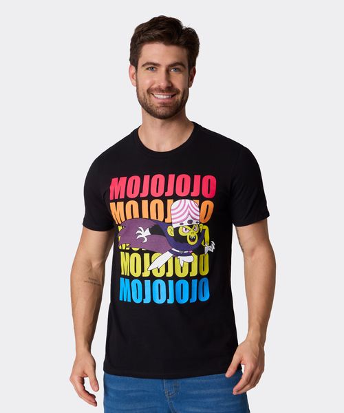 Playera de Licencia Cartoon de  Caballero