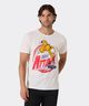 Playera de Licencia Garfield de  Caballero