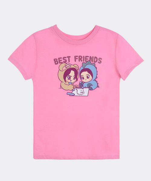 Playera  de  Niña Infantil