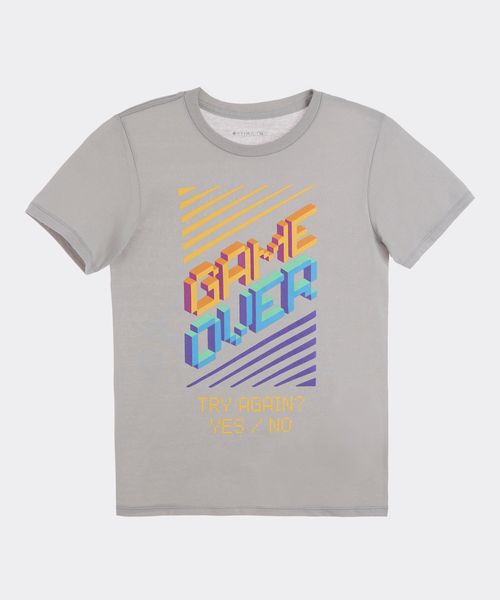 Playera  de  Niño Juvenil