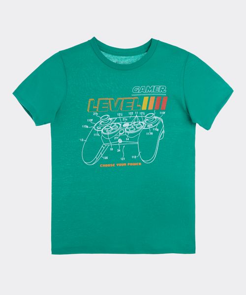 Playera  de  Niño Juvenil