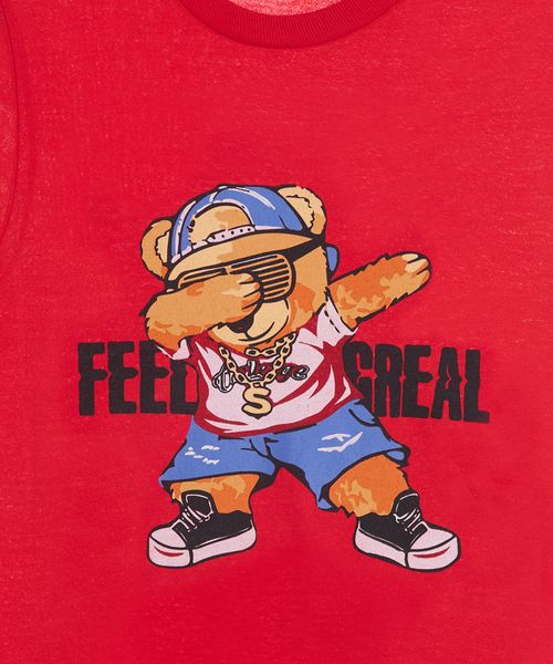 Playera  de  Niño Infantil