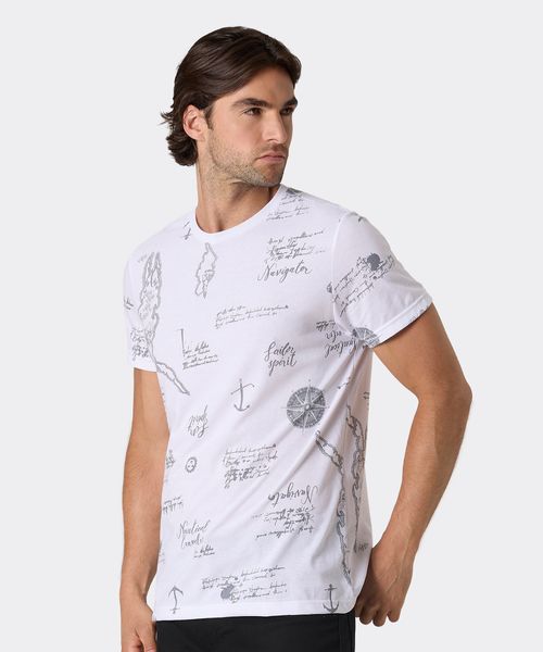 Playera  de  Caballero