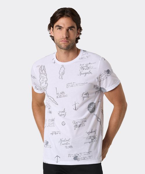 Playera  de  Caballero