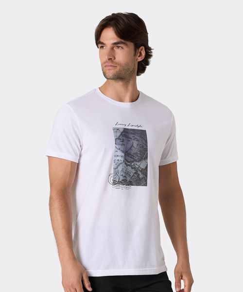 Playera  de  Caballero
