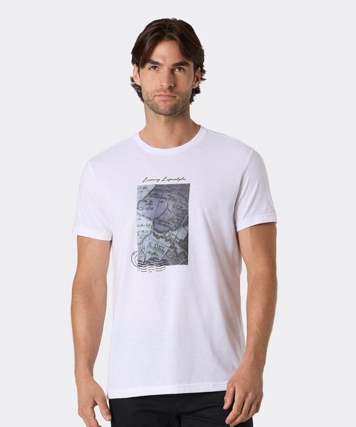 Playera  de  Caballero