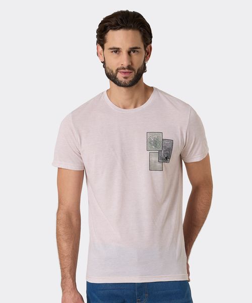 Playera  de  Caballero