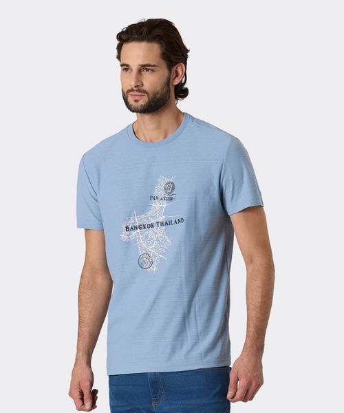 Playera  de  Caballero