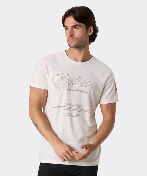 Playera  de  Caballero