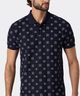 Playera Polo Manga Corta  de  Caballero