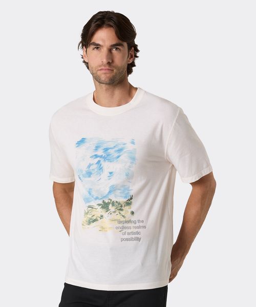 Playera  de  Caballero