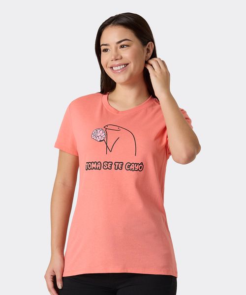 Playera  de  Dama