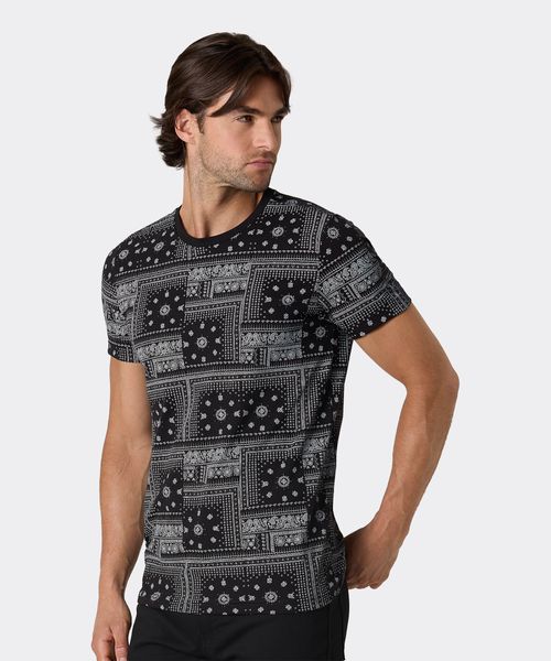 Playera  de  Caballero