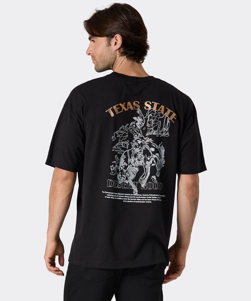 Playera  de  Caballero