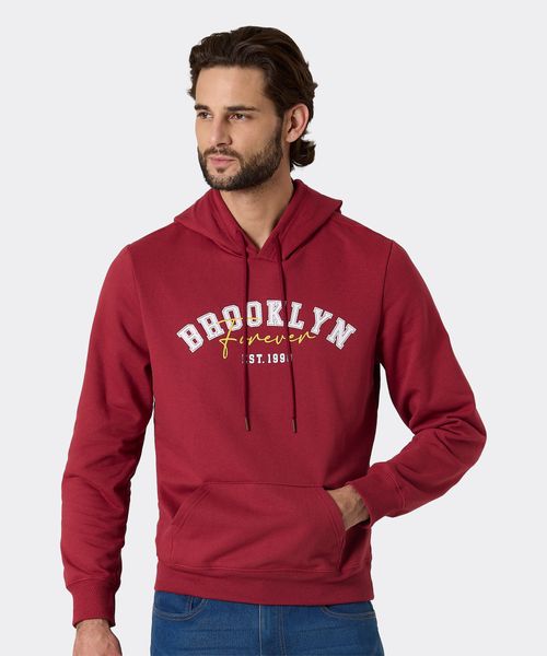 Sudadera  de  Caballero