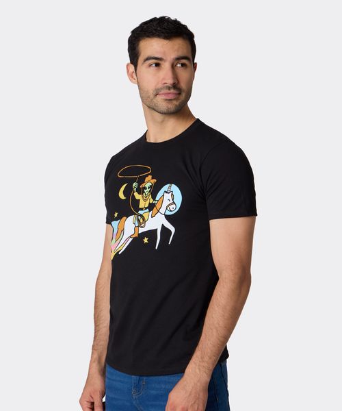 Playera  de  Caballero
