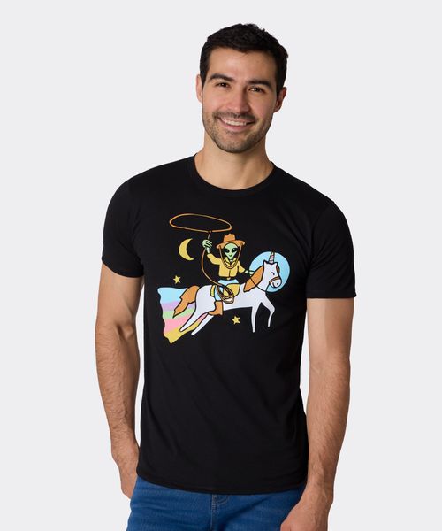 Playera  de  Caballero