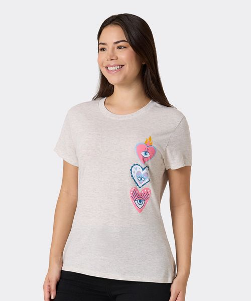 Playera  de  Dama