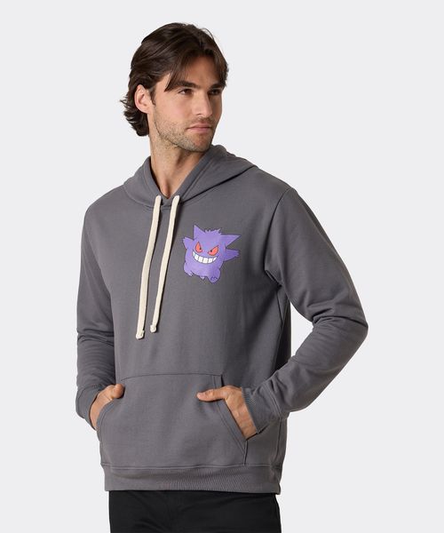 Sudadera Pokemon de  Caballero