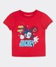 Playera de Licencia Mickey Mouse de  Bebo Años
