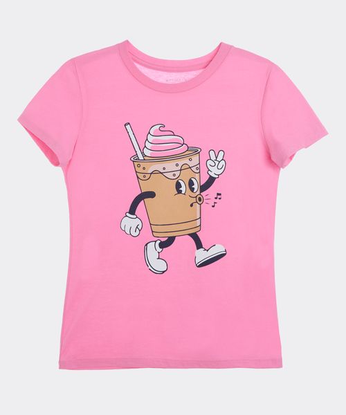 Playera  de  Niña Juvenil
