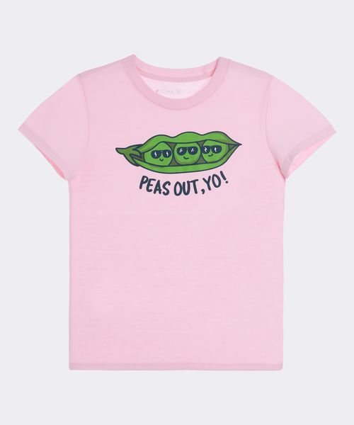 Playera  de  Niña Juvenil