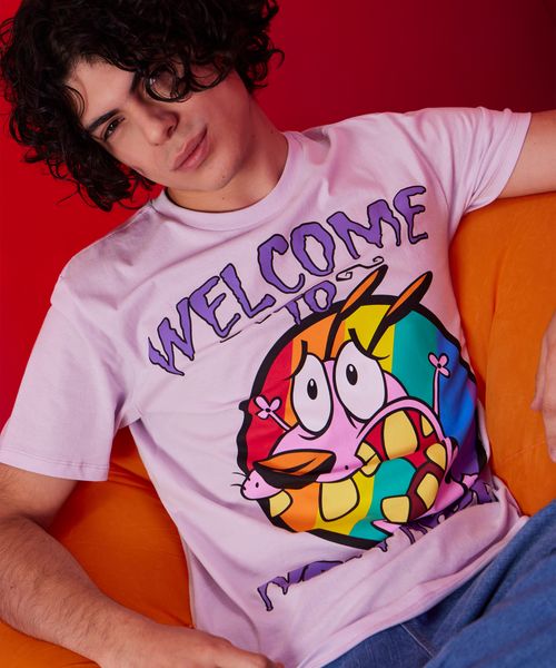 Playera de Licencia Cartoon
