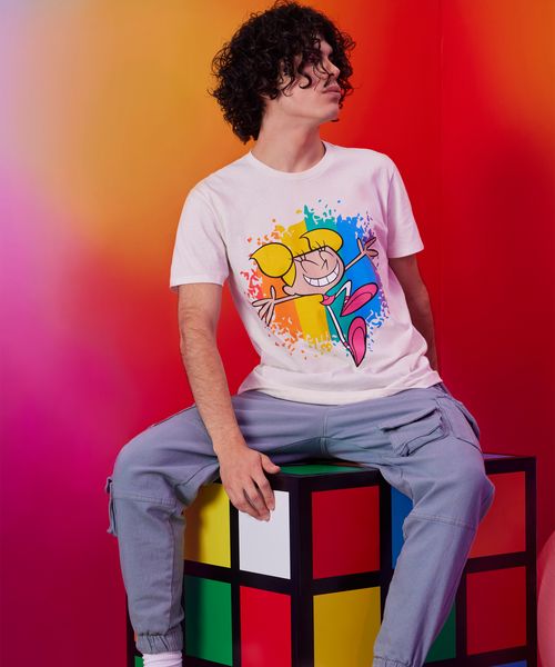 Playera de Licencia Chicas Superpoderosas