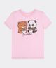Playera  de  Niña Infantil