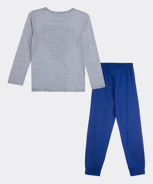 Set Pijama Pantalón y Playera  de  Niño Infantil