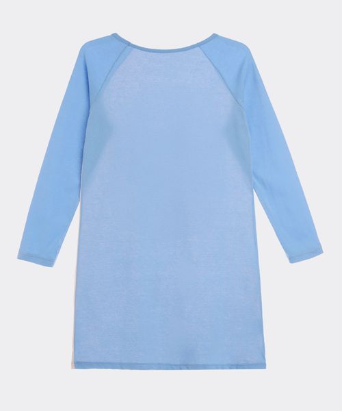 Camisón Manga Larga Stitch de  Niña Infantil