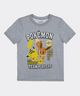 Playera de Licencia Pokemon de  Niño Infantil