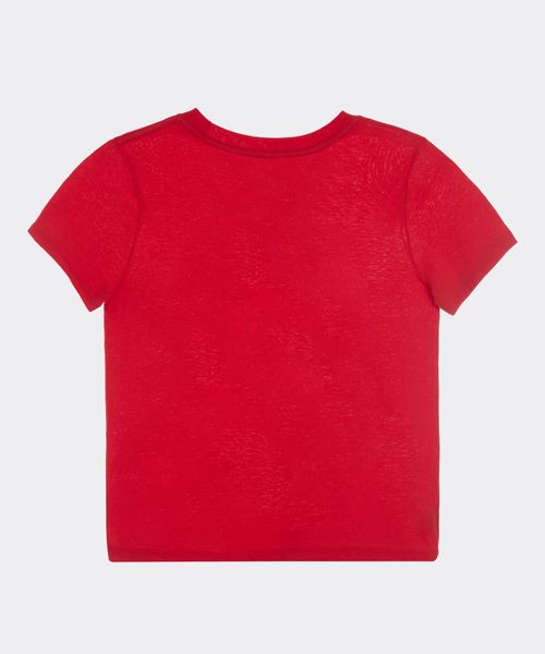 Playera de Licencia Sonic de  Niño Infantil