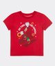 Playera de Licencia Sonic de  Niño Infantil