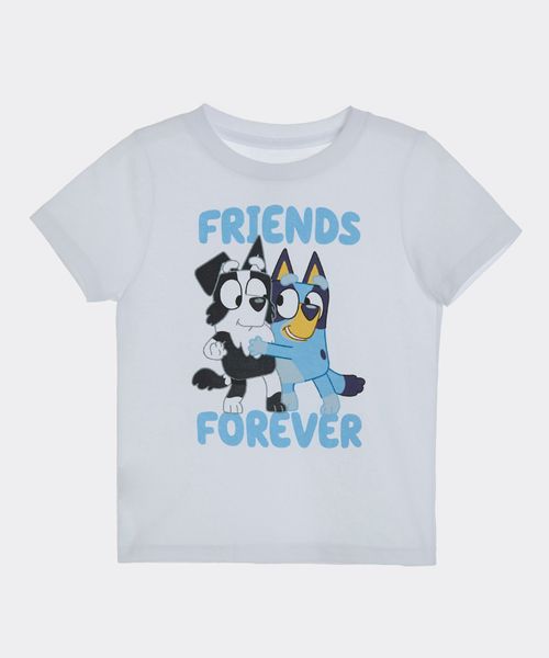 Playera de Licencia Bluey de  Bebo Años