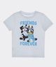 Playera de Licencia Bluey de  Bebo Años