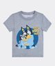 Playera de Licencia Bluey de  Bebo Años