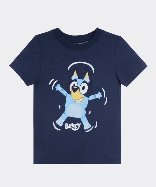 Playera de Licencia Bluey de  Bebo Años