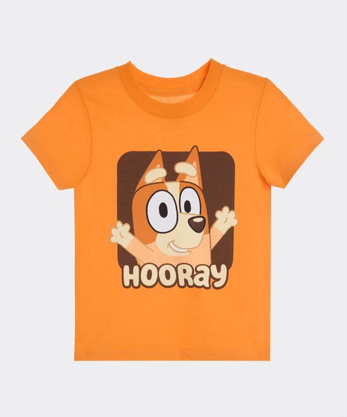 Playera de Licencia Bluey de  Bebo Años