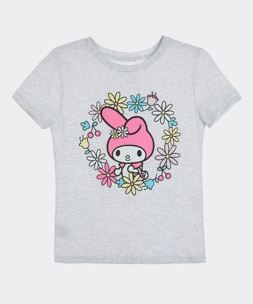 Playera de Licencia My Melody de  Niña Infantil