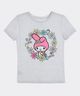 Playera de Licencia My Melody de  Niña Infantil
