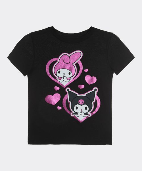 Playera de Licencia My Melody de  Niña Infantil