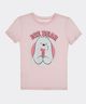 Playera de Licencia We Bare Bears de  Niña Infantil