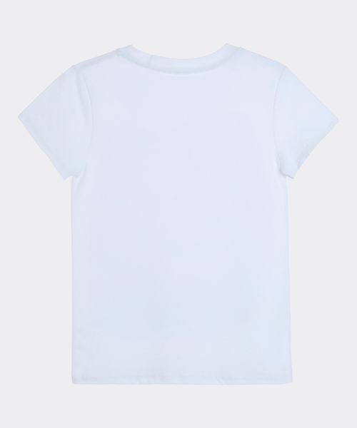 Playera de Licencia Princesas de  Niña Infantil