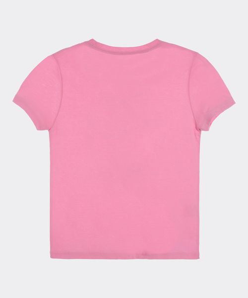 Playera de Licencia Stitch de  Niña Infantil