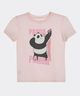 Playera de Licencia We Bare Bears de  Niña Infantil
