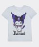 Playera de Licencia Kuromi de  Niña Juvenil