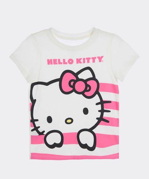 Playera de Licencia Hello Kitty de  Beba Años