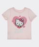 Playera de Licencia Hello Kitty de  Beba Años